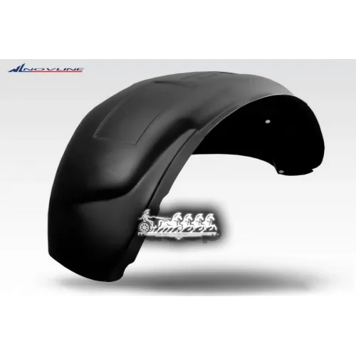 Подкрылок Задний Правый Для Nissan Qashqai+2 Autofamily 