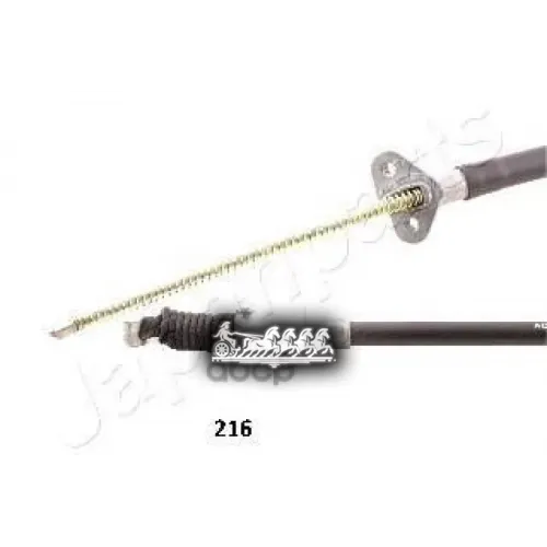 Трос Стояночная Тормозная Система Japanparts BC-216