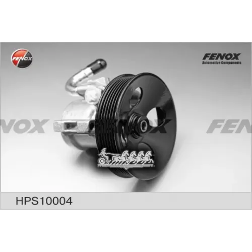 Насос Гур Chevrolet Aveo 03- FENOX 