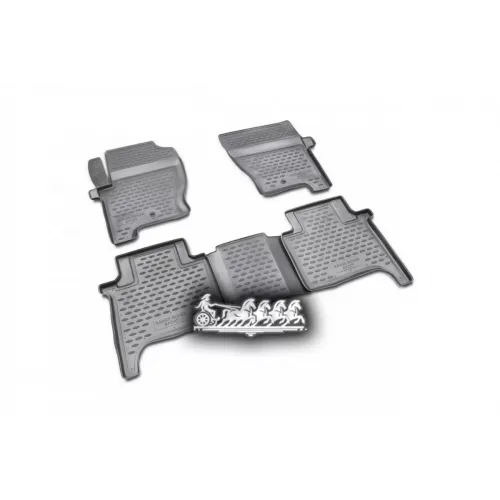 Коврики Салона Land Rover Range Rover Sport Autofamily 