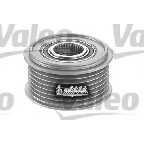 Шкив Генератора (С Крышкой) Valeo 