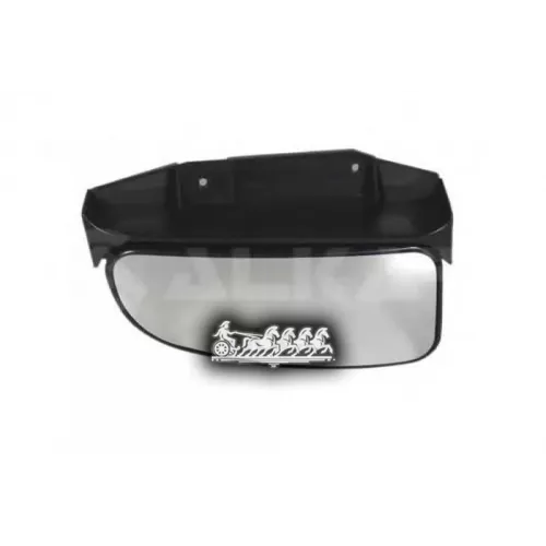 Стекло Зеркала Psa Jumper/Ducato/Boxer 02- Выпукл.прав. ALKAR 