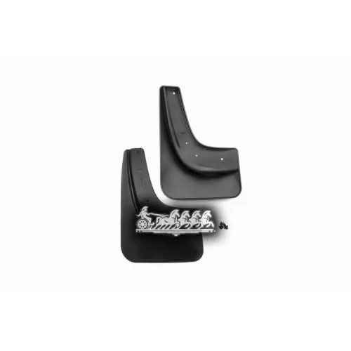 Брызговики Задние Ford Focus2004-2011 2 Шт. (Стандарт) Autofamily 