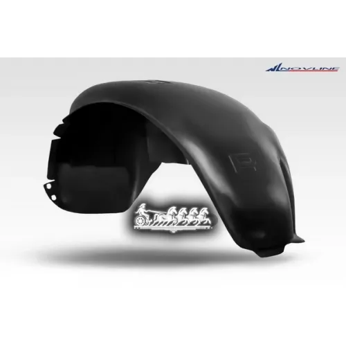 Подкрылок Задний Правый Для Chevrolet Spark Autofamily 