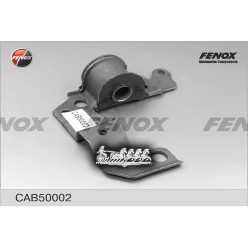 Сайлентблок Рычага Fiat Doblo 01- Пер.подв. FENOX 