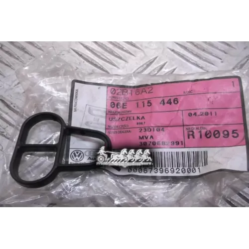 Прокл.корп.масл.фильтра Vag A4 3.0/3.2 Mot.auk/Bdw/Bdx/Bkh/Caja 2005=> VAG 