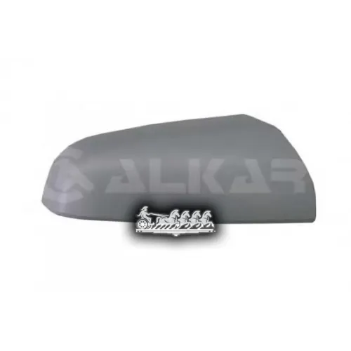 Корпус Зеркала Opel Zafira 05- Грунт.лев. ALKAR 