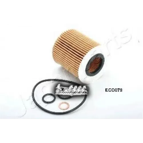 Фильтр Масляный Bmw E46/E81/E87/E90/X3 04- 1.6-2.0 Japanparts 