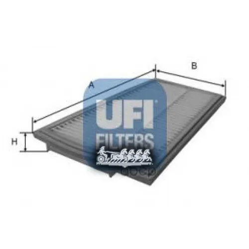 Фильтр Воздушный UFI 30.463.00