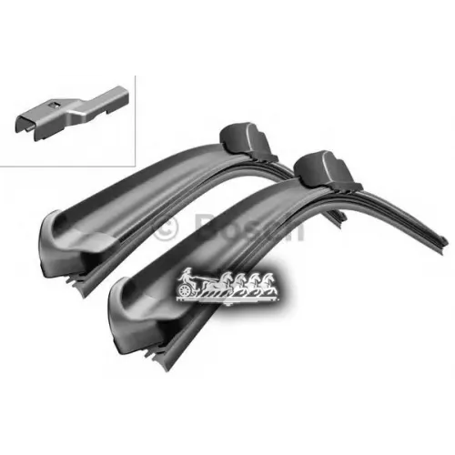 Щетки Стеклоочистителя 680/757Mm Aerotwin Bosch 