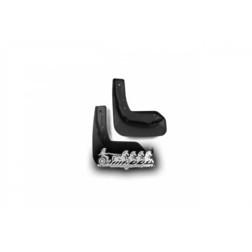 Брызговики Передние Mazda 62012-20152015->Сед./Ун.2 Шт.(Стандарт) Autofamily 