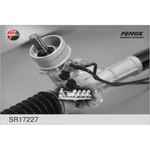 Рейка Рулевая Vag A4/Passat 1.6-2.0 95-05 С Гур FENOX 