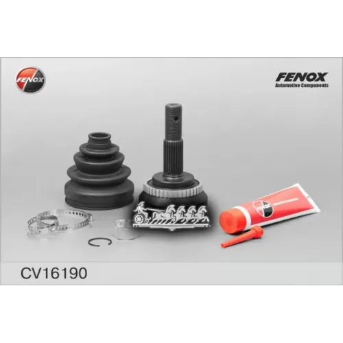 Шрус Nissan Almera N15/Sunny N14 1.6-2.0D 90-00 Нар. +Abs FENOX 
