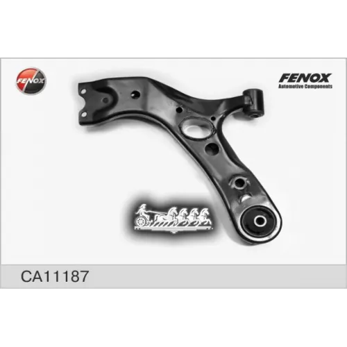 Рычаг Toyota Rav 4 -13 Перед.лев. FENOX 