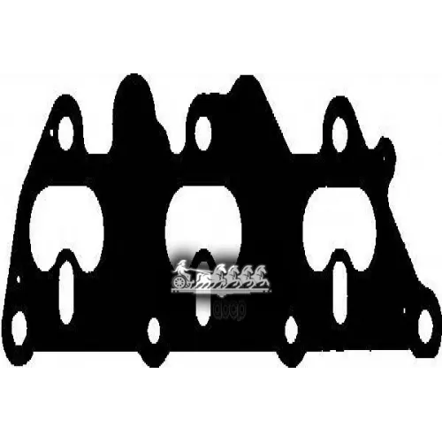 Прокладка Коллектора Opel Omega 94-01 2.5-3.0 VICTOR REINZ 