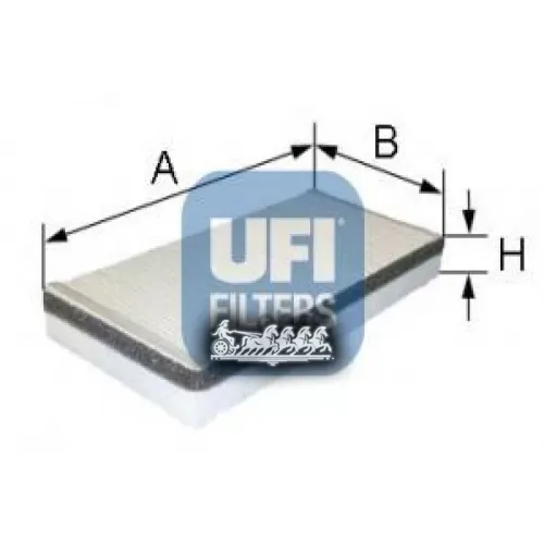 Фильтр Салона UFI 53.059.00