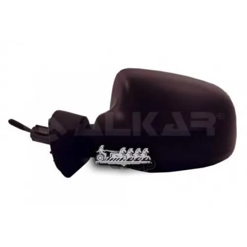 Зеркало Заднего Вида Renault Duster 13- Мех.выпукл.прав. (В Сборе) ALKAR 