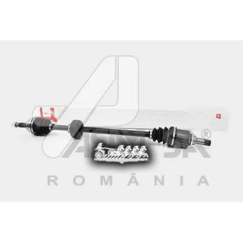 Привод В Сборе Renault Sandero/Logan/Largus Правый 23Зуб. ASAM-SA 