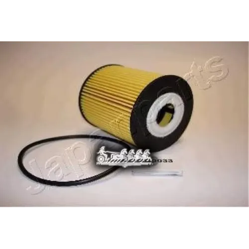 Фильтр Масляный Japanparts 