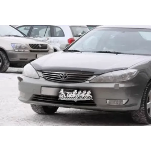 Дефлектор Капота Темный Toyota Camry 2000-2003Nld.stocam0012 Autofamily 