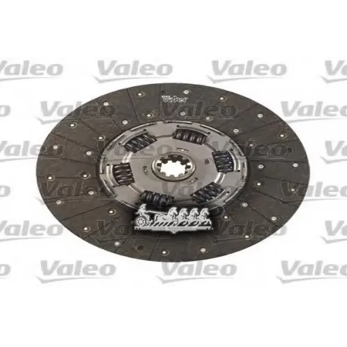 Диск Сцепления Valeo 