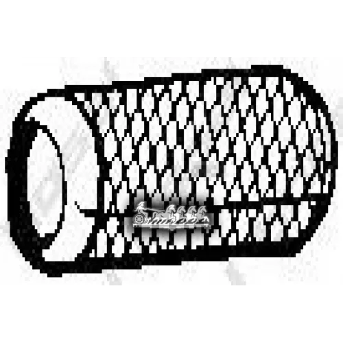 Гофра Глушителя D45l95 Bosal 