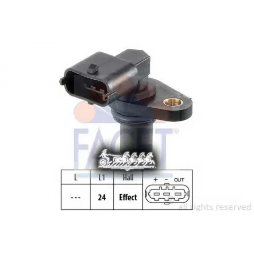 Датчик Положения Коленвала Facet 9.0480