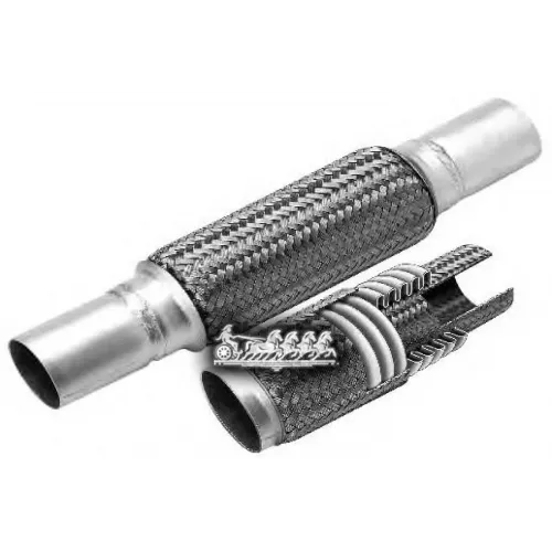 Гофра Глушителя D63x252mm Bosal 