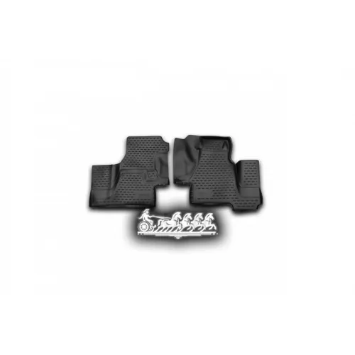Коврики 3D В Салон Autofamily 