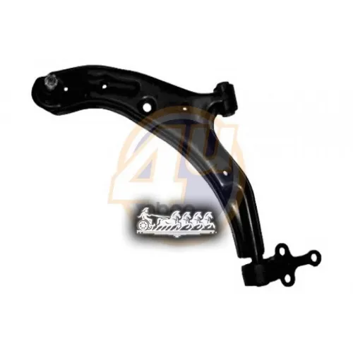 Рычаг Nissan Almera 00-06 Пер.подв. 4U 
