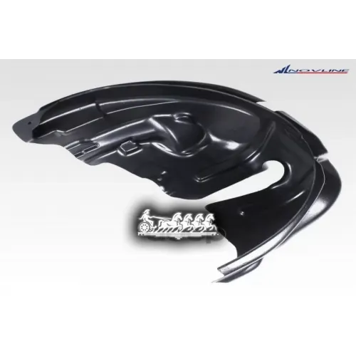 Подкрылок Задний Левый Для Nissan Almera Autofamily 