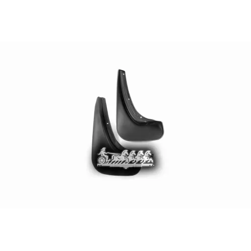 Брызговики Задние Citroen C4 PicassoC4 Grand Picasso Autofamily 