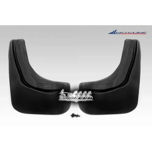 Брызговики Задние Chevrolet Cruze2013-20142014-> Хб. 2 Шт.(Стандарт) Autofamily 