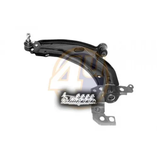 Рычаг Fiat Doblo/Palio/Strada 96- Перед.подв.лев. 4U 