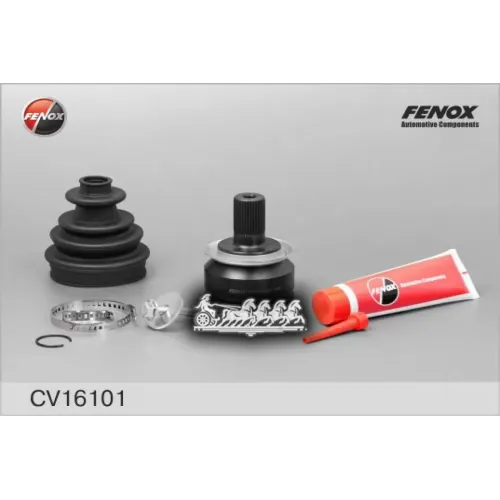 Шрус Mazda 3 I 1.3-2.0 03-09 Нар. FENOX 
