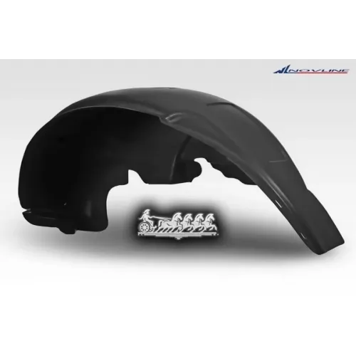 Подкрылок Задний Левый Для Hyundai I20 Autofamily 