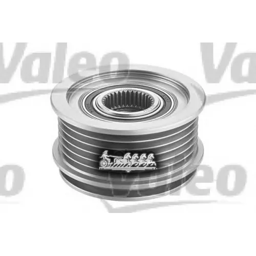 Шкив Генератора (С Крышкой) Valeo 