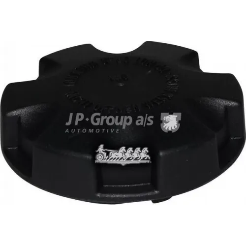 Крышка 3(F30)/5(F10) Сист.охл. JP Group 