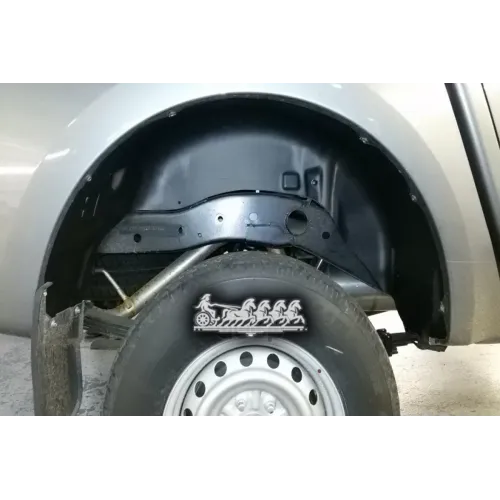 Подкрылок Задний Правый Для Mitsubishi L200 Autofamily 