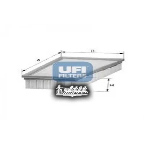 Фильтр Воздушный UFI 30.559.00