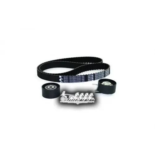 Комплект Ремня Грм Psa/Ford/Mazda 04- Bga 