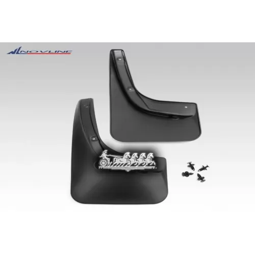 Брызговики Передние Autofamily 