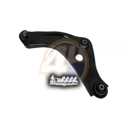 Рычаг Nissan Qashqai/X-Trail/Renault Koleos 07- Передн.нижн.лев. 4U 