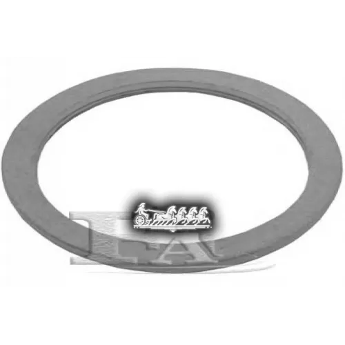 Прокладка Глушителя Кольцо Toyota Land Cruiser 80 90-98 FA1 771-966