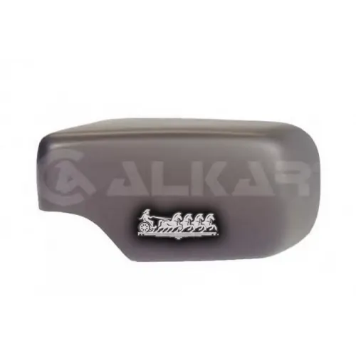 Корпус Зеркала Bmw 3(E46) 97- Грунт.прав. ALKAR 
