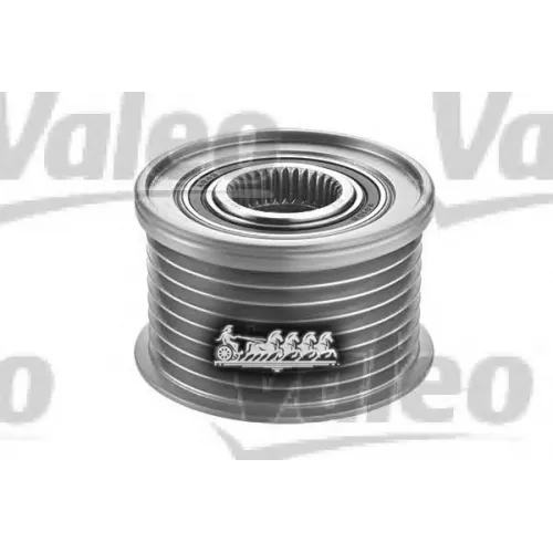 Шкив Генератора (С Крышкой) Valeo 