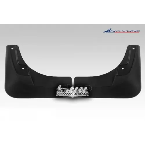 Брызговики Передние Vw Tiguan2007-2017Внед.(Стандарт) Autofamily 