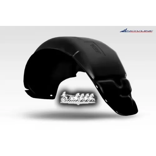 Подкрылок Задний Левый Для Mazda 3 ХэтчбекСедан Autofamily 