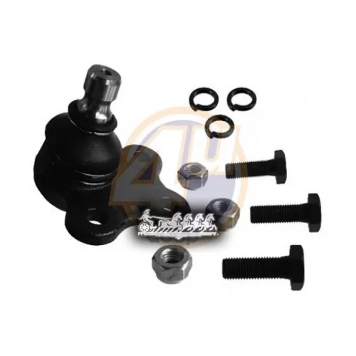 Опора Шаровая Ford Fiesta/Fusion 02- Нижн.лев/Прав. 4U 