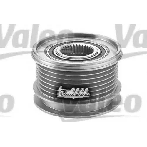 Шкив Генератора (С Крышкой) Valeo 